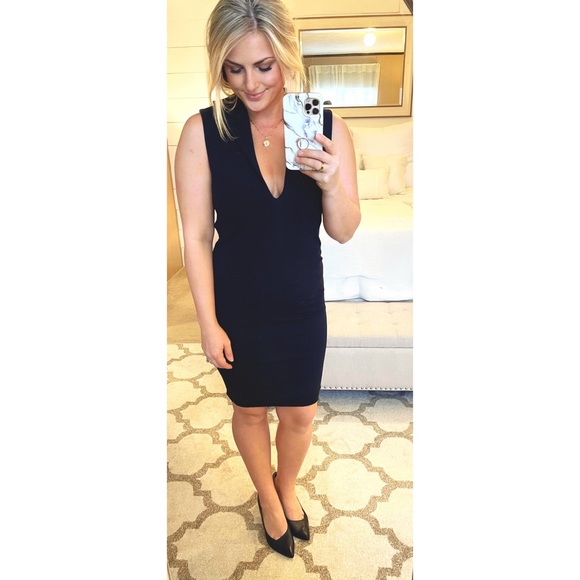 Catherine Malandrino Little Black Dress π